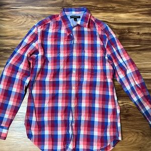 Banana Republic Button Down